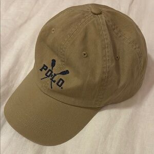 Polo Ralph Lauren x End clothing Khaki Baseball Cap